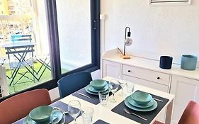 L'Escapade Gruissanaise, Appartement 1 Chambre, Loggia, Climatisation, Wifi Avec Piscines De Mi-Mai A Mi-Septembre Dans Residence