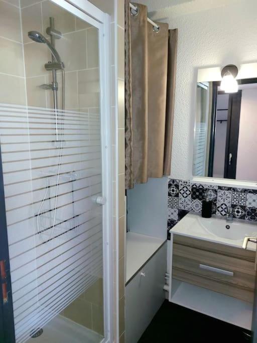 L'Escapade Gruissanaise, Appartement 1 Chambre, Loggia, Climatisation, Wifi Avec Piscines De Mi-Mai A Mi-Septembre Dans Residence Extérieur photo
